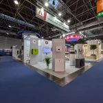 Modularer messestandbau in hamburg – flexibilität für jede messe